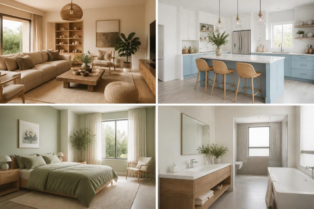découvrez comment associer les couleurs en décoration intérieure grâce à une méthode simple et efficace pièce par pièce pour créer une ambiance harmonieuse et personnalisée.