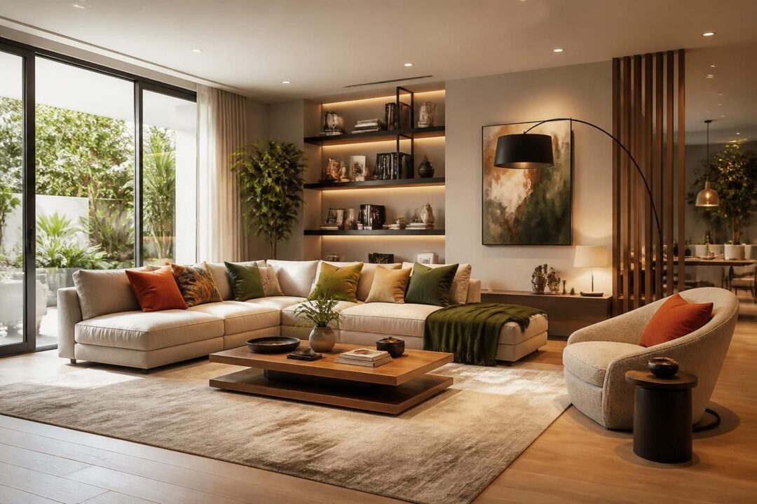 découvrez notre méthode complète pour une déco salon moderne alliant design et confort. transformez votre séjour en un espace élégant et chaleureux, parfaitement habité.