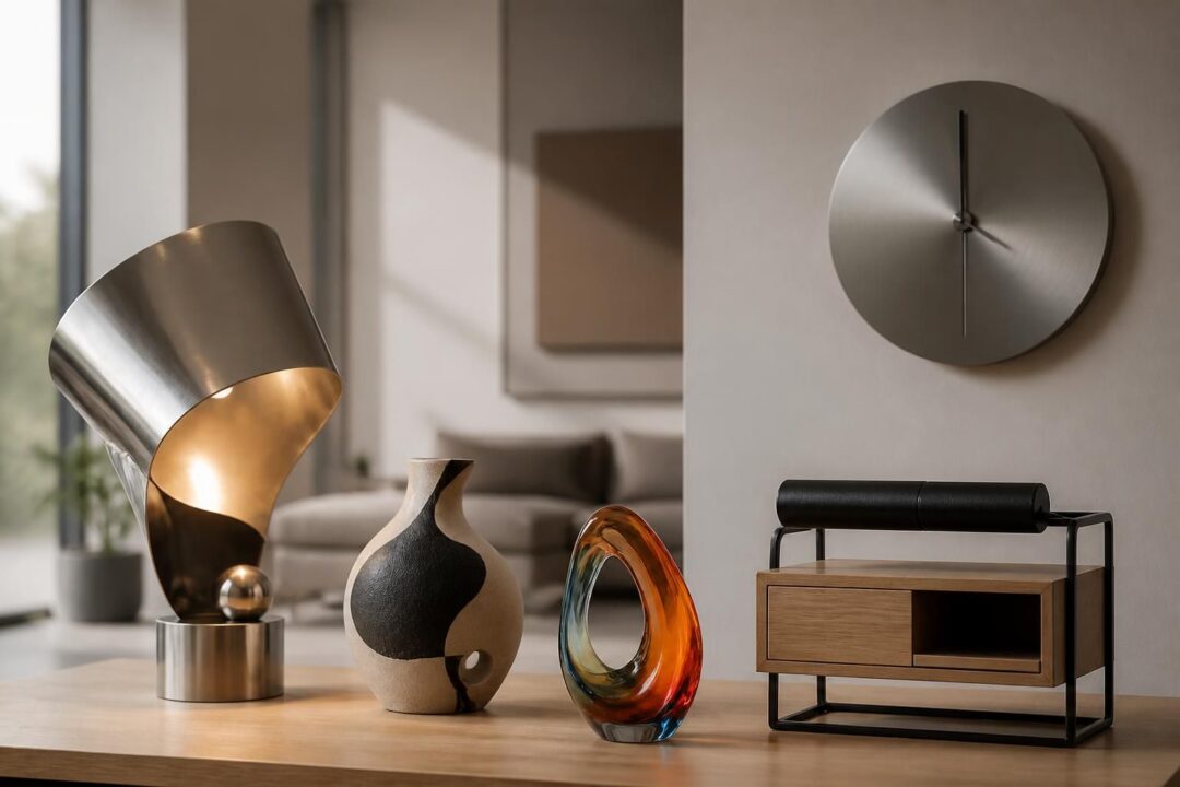 découvrez notre sélection d'objets décoratifs design et insolites qui méritent vraiment leur place dans votre intérieur, alliant originalité et fonctionnalité.